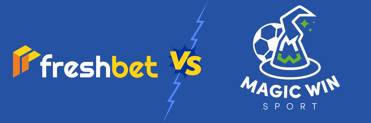 comparison of magic win vs freshbet