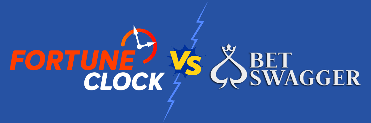 fortune clock vs betswagger comparison