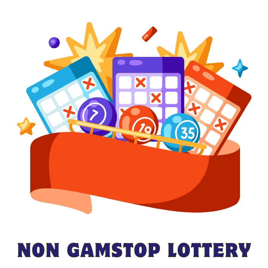 non gamstop lottery